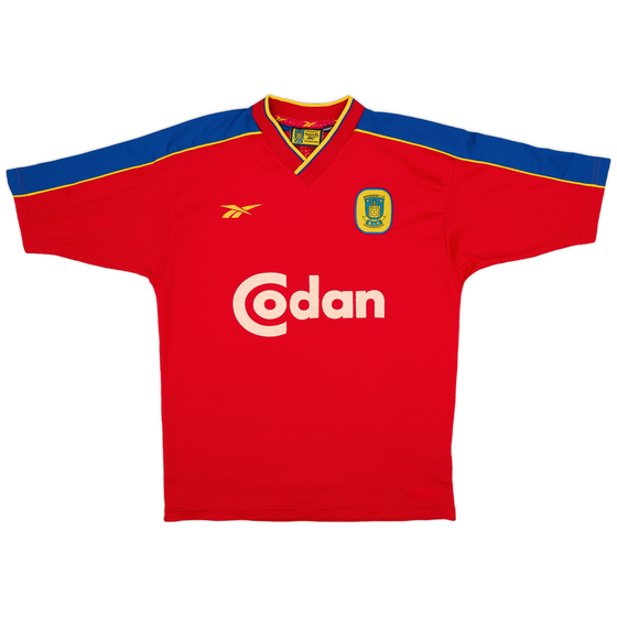 1998-00 Brondby Away Shirt - 7/10 - (S)