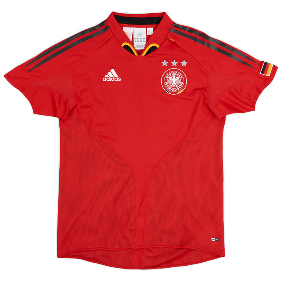 2004-06 Germany Third Shirt - 9/10 - (XL.Boys)