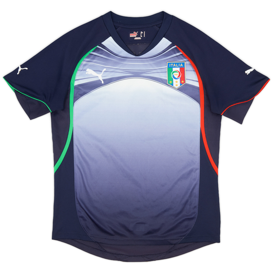 2010-11 Italy Puma Training Shirt - 8/10 - (S)