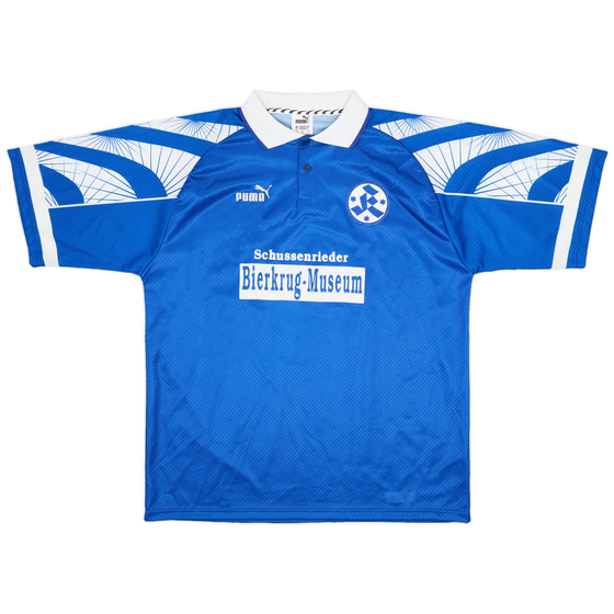 1997-98 Stuttgarter Kickers Home Shirt - 8/10 - (XL)