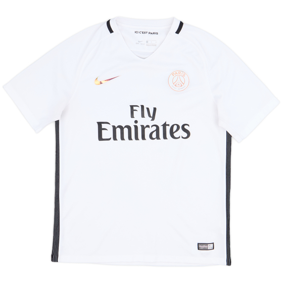 2016-17 Paris Saint-Germain Third Shirt - 9/10 - (M)