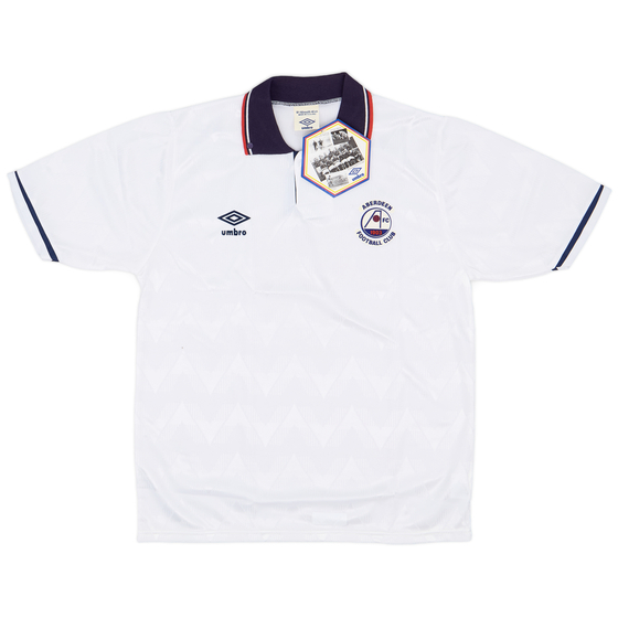 1989-90 Aberdeen Away Shirt (M)