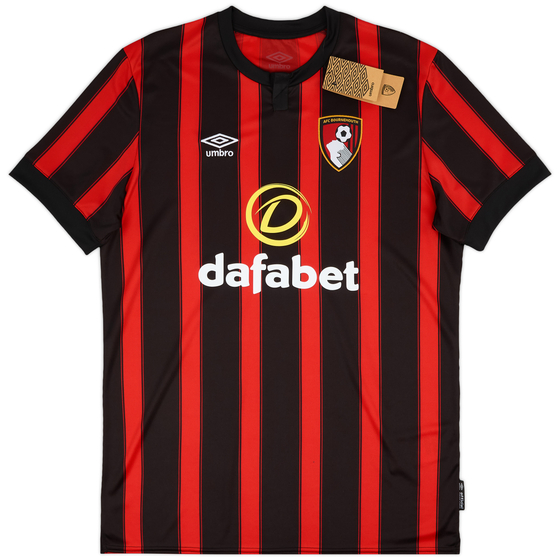2023-24 Bournemouth Home Shirt