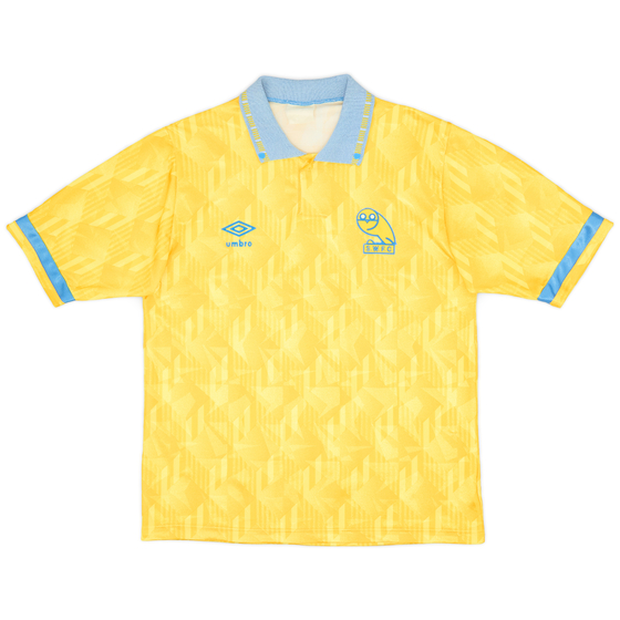 1990-92 Sheffield Wednesday Away Shirt - 8/10 - (M)