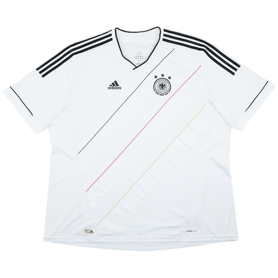 2012-13 Germany Home Shirt - 7/10 - (3XL)