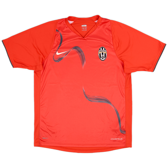 2007-08 Juventus Nike Training Shirt - 7/10 - (M)