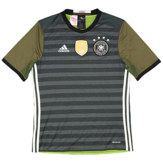 2015-17 Germany Away Shirt - 8/10 - (XL.Boys)