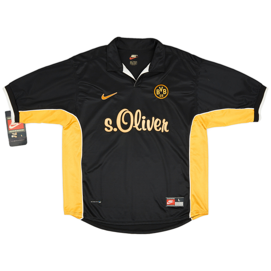 Borussia dortmund classic kit top