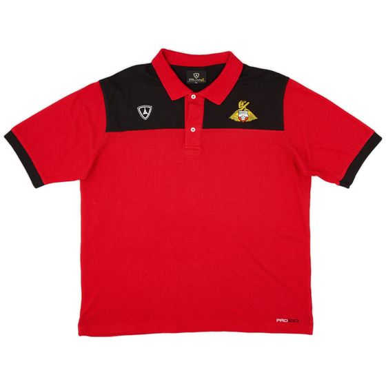 2014-16 Doncaster Rovers Avec Training Shirt - 8/10 - (XL)