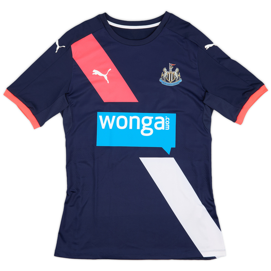 2015-16 Newcastle Player Issue ACTV Fit Third Shirt #40 - 6/10 - (XL)