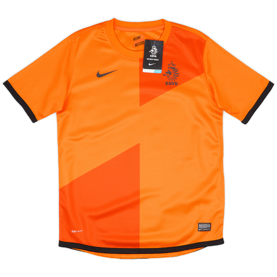 2012-13 Netherlands Home Shirt (XL.Kids)