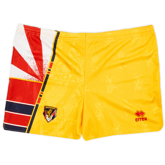 1994-95 Genoa Away Shorts - 9/10 - (XL)