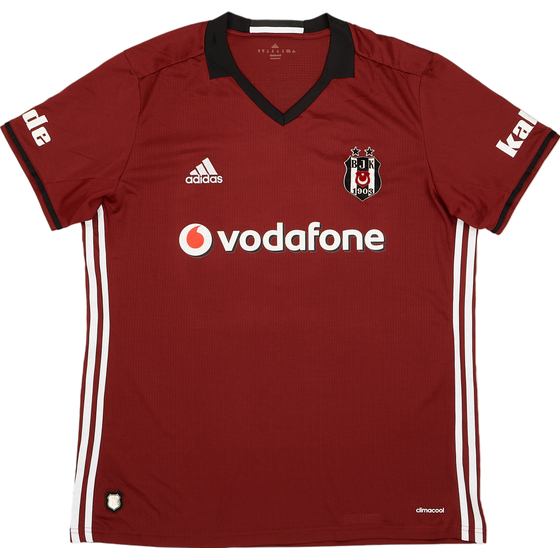 2016-17 Besiktas Third Shirt - 6/10 - (XL)