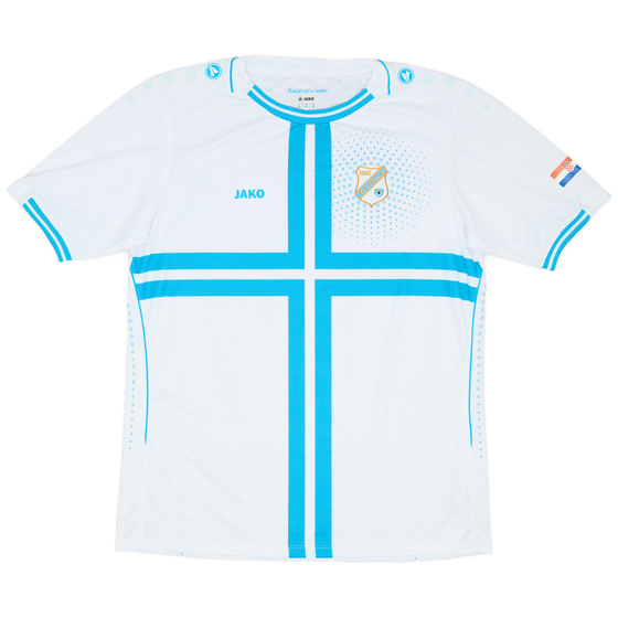 2015-16 HNK Rijeka Home Shirt - 8/10 - (XXL)