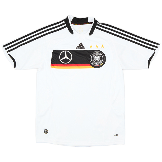 2008-09 Germany Home Shirt - 5/10 - (XL.Boys)