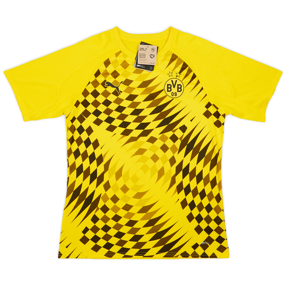 2023-24 Borussia Dortmund Puma Pre-Match Shirt