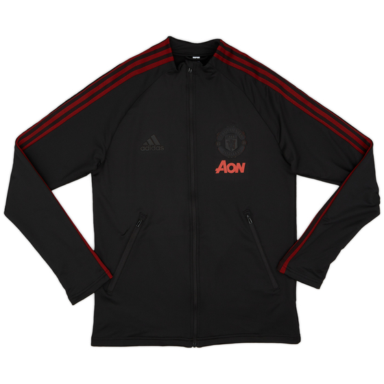 2020-21 Manchester United adidas Training Top (S)