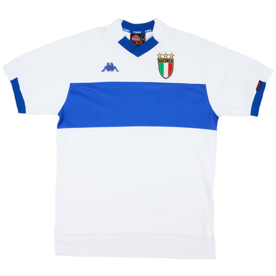 1998-00 Italy Away Shirt - 7/10 - (L)