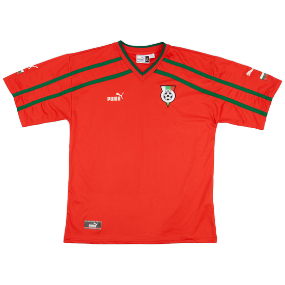 2000-02 Bulgaria Away Shirt - 8/10 - (XL)