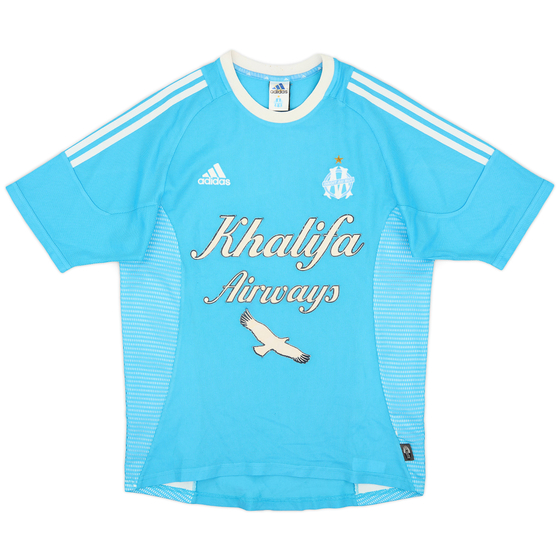 2002-03 Olympique Marseille Away Shirt - 5/10 - (S)