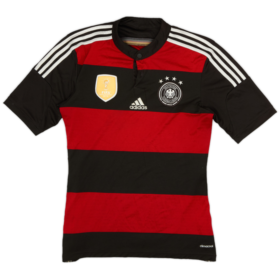 2014-15 Germany Away Shirt - 4/10 - (S)