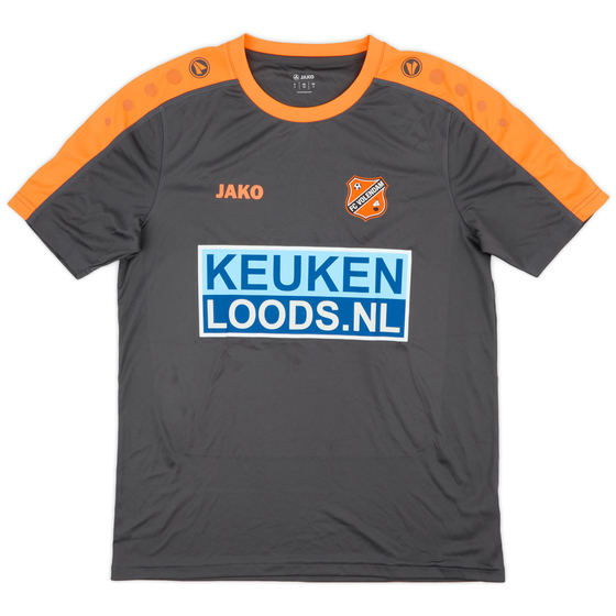 2010s Volendam Jako Training Shirt - 9/10 - (XS)