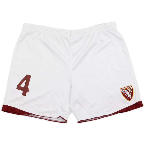 2006-07 Torino Home Shorts #4 - 4/10 - (XL)