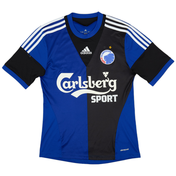 2013-14 FC Copenhagen Away Shirt - 5/10 - (S)