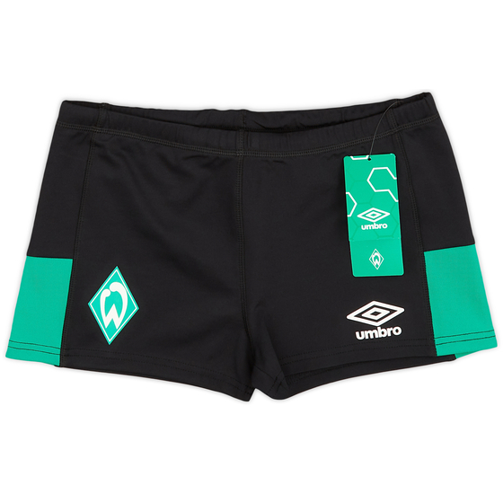 2022-23 Werder Bremen Umbro Training Shorts (Women's)