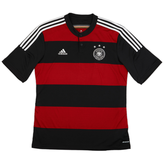 2014-15 Germany Away Shirt - 8/10 - (XL)