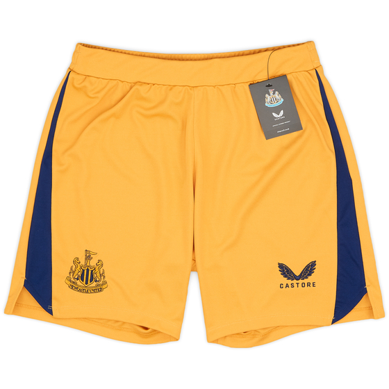 2022-23 Newcastle Away Shorts (XXL)