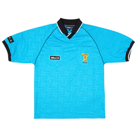 1998-00 Scotland Mitre Referee Shirt - 10/10 - (L)