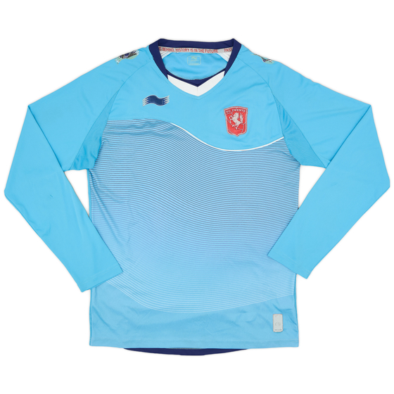 2011-12 FC Twente Away L/S Shirt - 5/10 - (XL)
