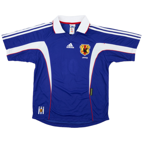 1999-00 Japan Home Shirt - 3/10 - (L)