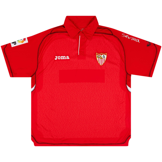 2009-10 Sevilla Third Shirt