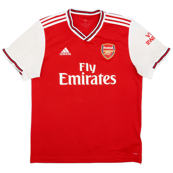 2019-20 Arsenal Home Shirt - 7/10 - (L)