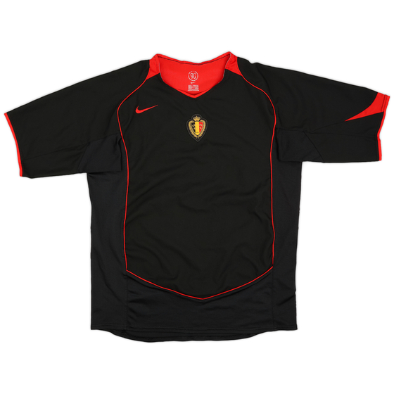 2004-06 Belgium Away Shirt - 8/10 - (L)