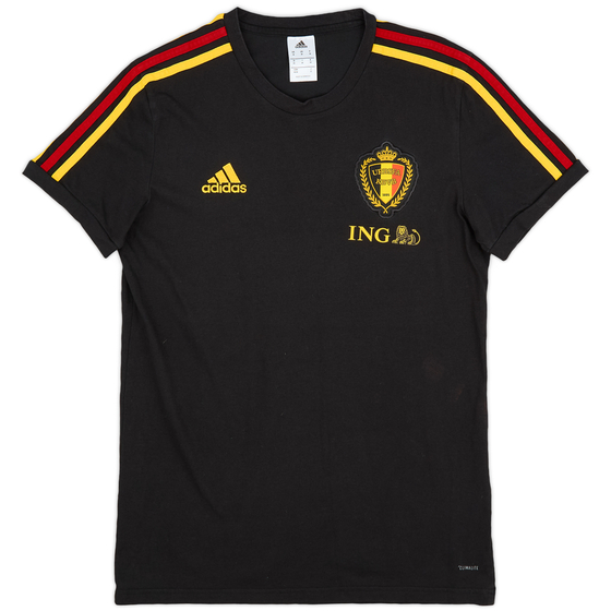 2017-18 Belgium adidas Training Shirt - 8/10 - (M)