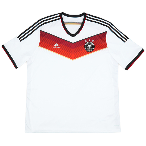 2014-15 Germany Home Shirt - 10/10 - (3XL)