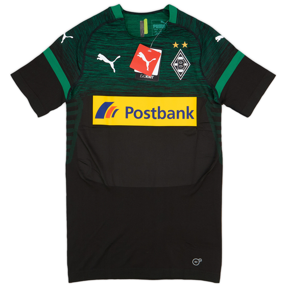 2018-19 Borussia Monchengladbach Evoknit Authentic Away Shirt (S)