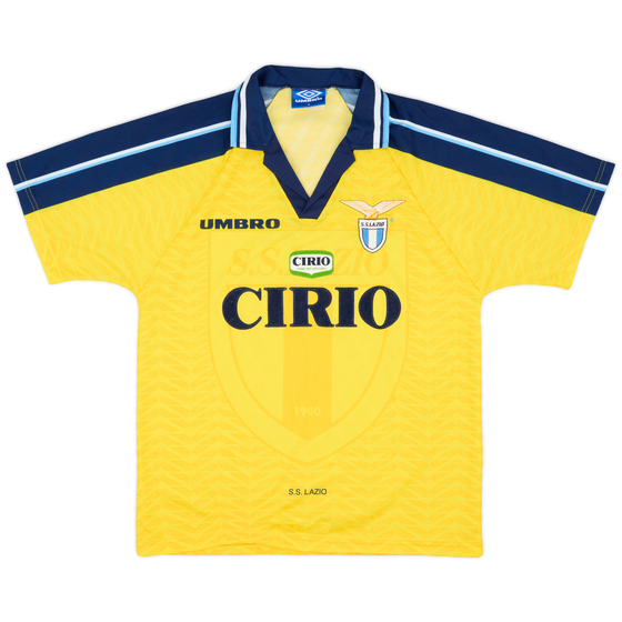 1996-98 Lazio Third Shirt - 8/10 - (M)
