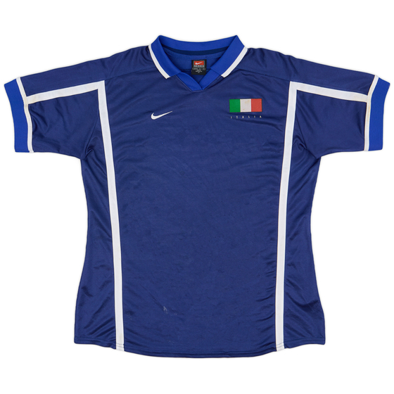 1998-99 Italy Nike Leisure Shirt - 7/10 - (L)