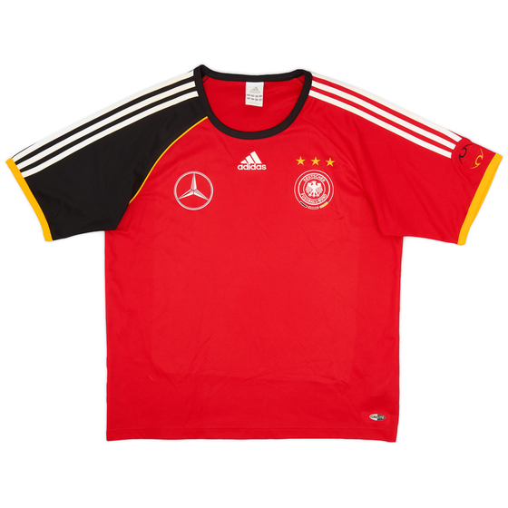2006-07 Germany adidas Training Shirt - 6/10 - (L)