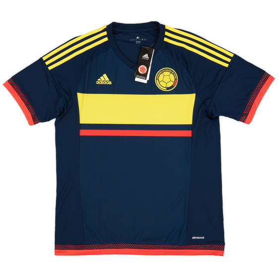 2015 Colombia Copa América Away Shirt (L)