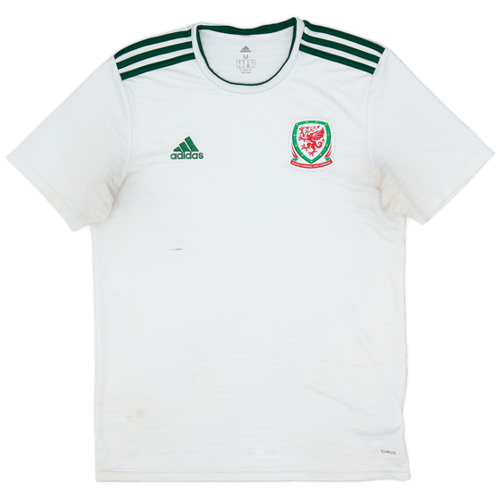2018-19 Wales Away Shirt - 5/10 - (M)