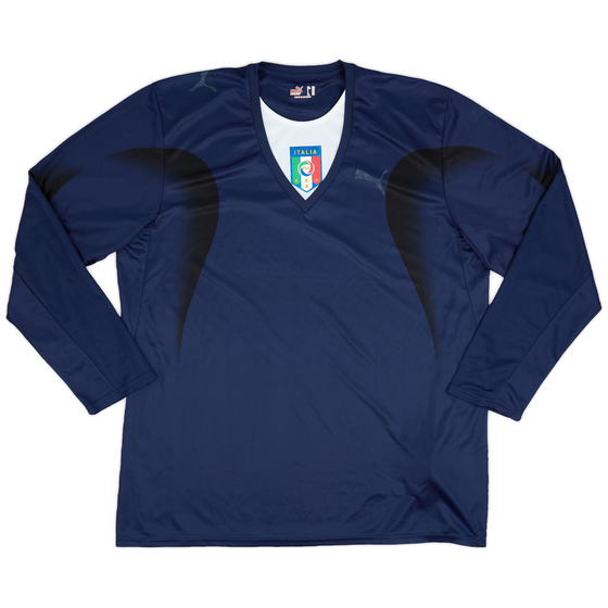 2006 Italy GK Shirt - 5/10 - (XXL)