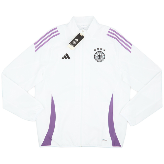 2024-25 Germany adidas Pre-Match Jacket