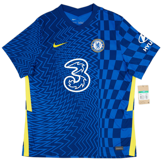 2021-22 Chelsea Home Shirt (XL)
