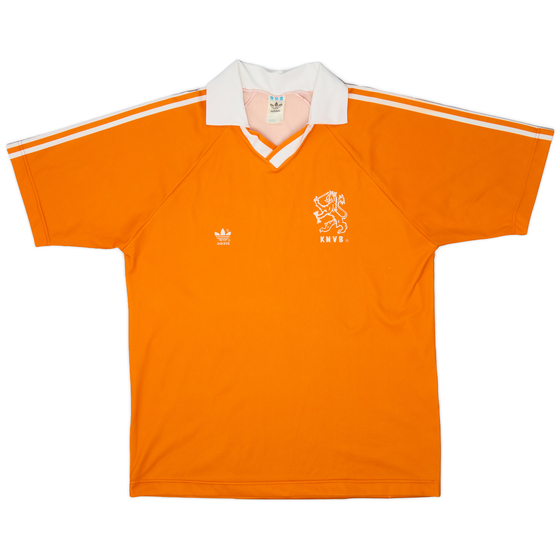 1990-92 Netherlands Home Shirt - 8/10 - (L)