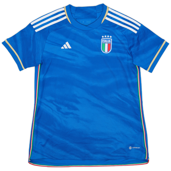 2023-24 Italy Home Shirt - 10/10 - (Women's M)